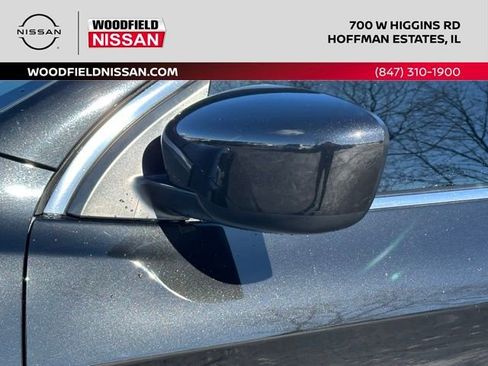 Used 2021 Nissan Rogue Sport S image 11