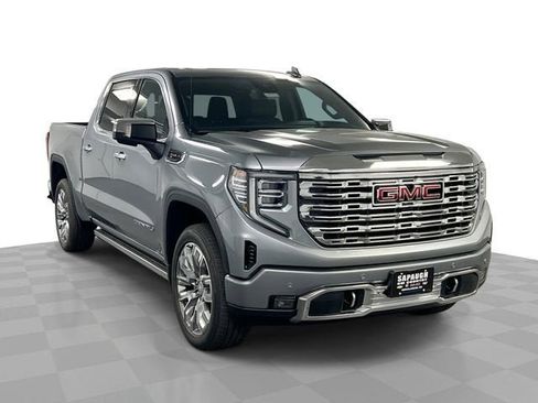 New 2026 GMC Sierra 1500 Denali w/ Denali Reserve Package AWD/4WD image 1