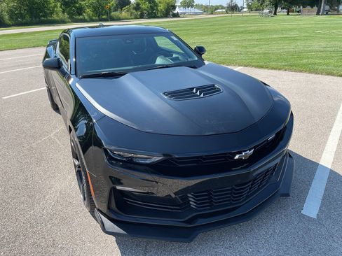 Used 2024 Chevrolet Camaro SS RWD image 38