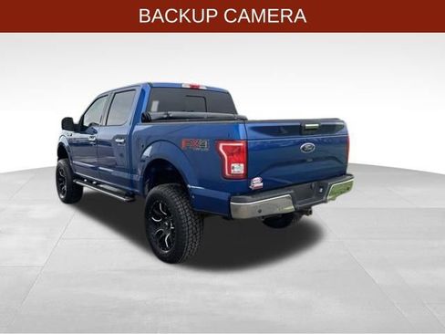 Used 2017 Ford F150 XLT w/ Equipment Group 302A Luxury AWD/4WD image 5