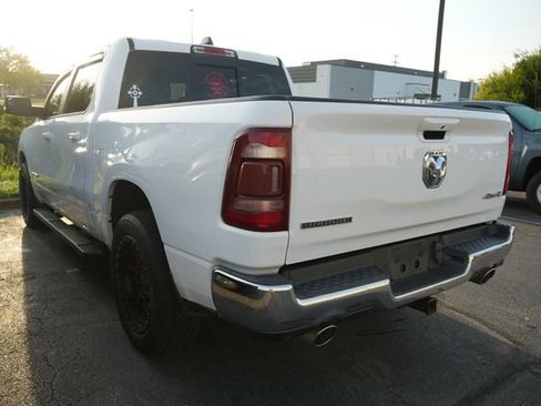Used 2021 RAM 1500 Big Horn AWD/4WD image 7