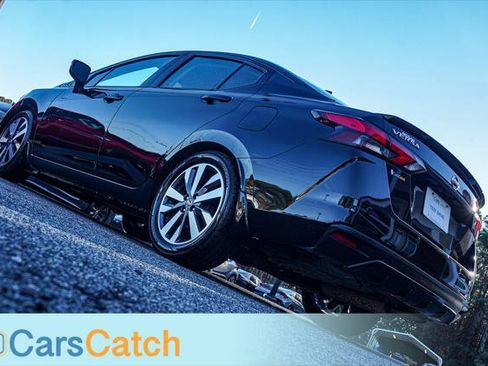 Used 2020 Nissan Versa SR w/ Electronics Package image 5