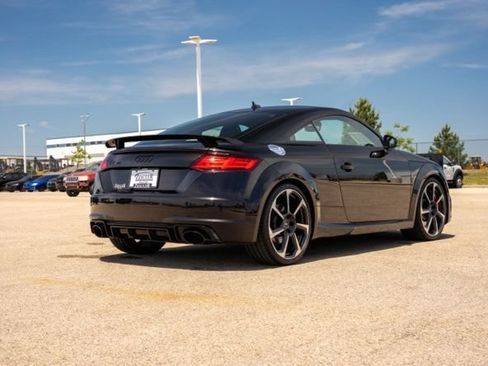 Used 2018 Audi TT RS AWD/4WD image 7