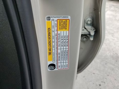 New 2026 GMC Sierra 1500 AT4X image 33