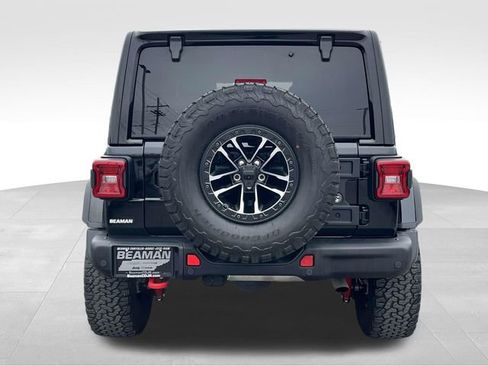 Used 2024 Jeep Wrangler Unlimited Rubicon image 6