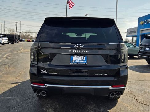 New 2026 Chevrolet Tahoe Premier w/ Sun And Tow Package image 15