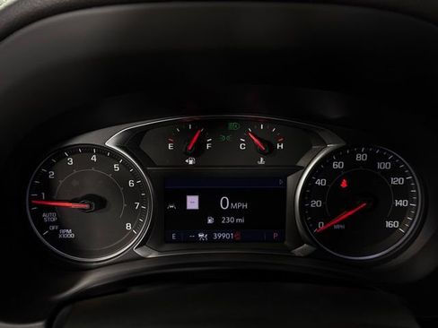 Used 2021 GMC Terrain SLT w/ Infotainment Package II image 26