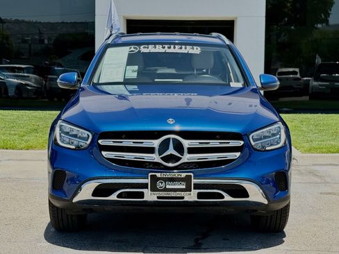 Used 2022 Mercedes-Benz GLC 300 image 5