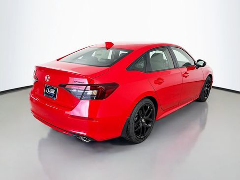New 2026 Honda Civic Sport image 7