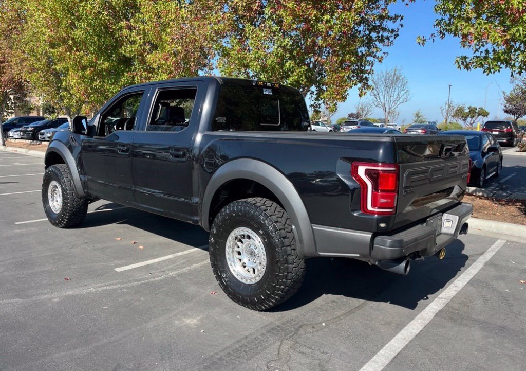 Used 2020 Ford F150 Raptor AWD/4WD image 7