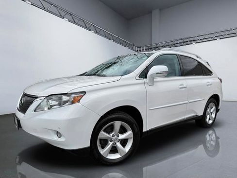 Used 2011 Lexus RX 350 AWD w/ Premium Pkg image 28