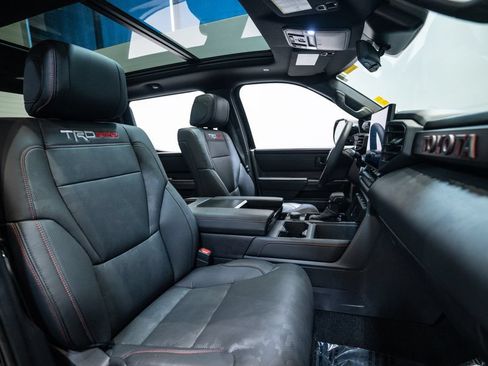 Used 2025 Toyota Tundra TRD Pro AWD/4WD image 21