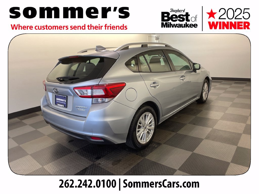 Used 2017 Subaru Impreza 2.0i Premium AWD/4WD image 7