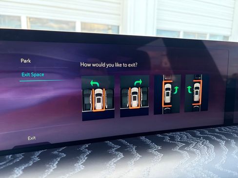 Certified 2025 Cadillac Escalade Sport w/ Touring Package image 46