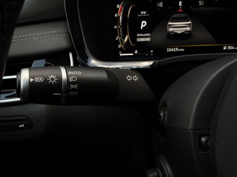 Used 2026 INFINITI QX60 Luxe FWD image 45