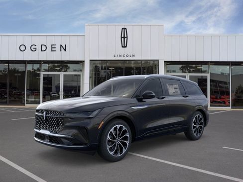 New 2026 Lincoln Nautilus Reserve AWD/4WD image 1