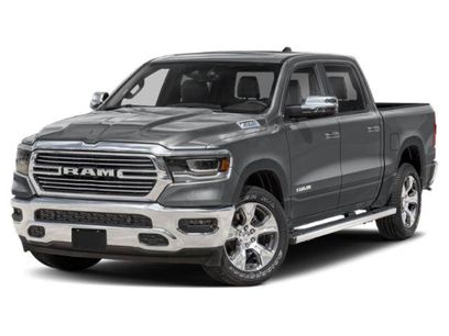 Used 2024 RAM 1500 Laramie