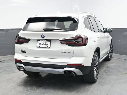 Used 2022 BMW X3 xDrive30i AWD/4WD image 6