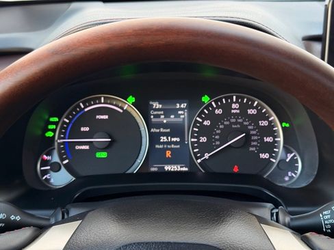 Used 2019 Lexus RX 450h AWD w/ Navigation Package image 23