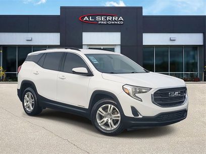 Used 2019 GMC Terrain SLE w/ Driver Convenience Package