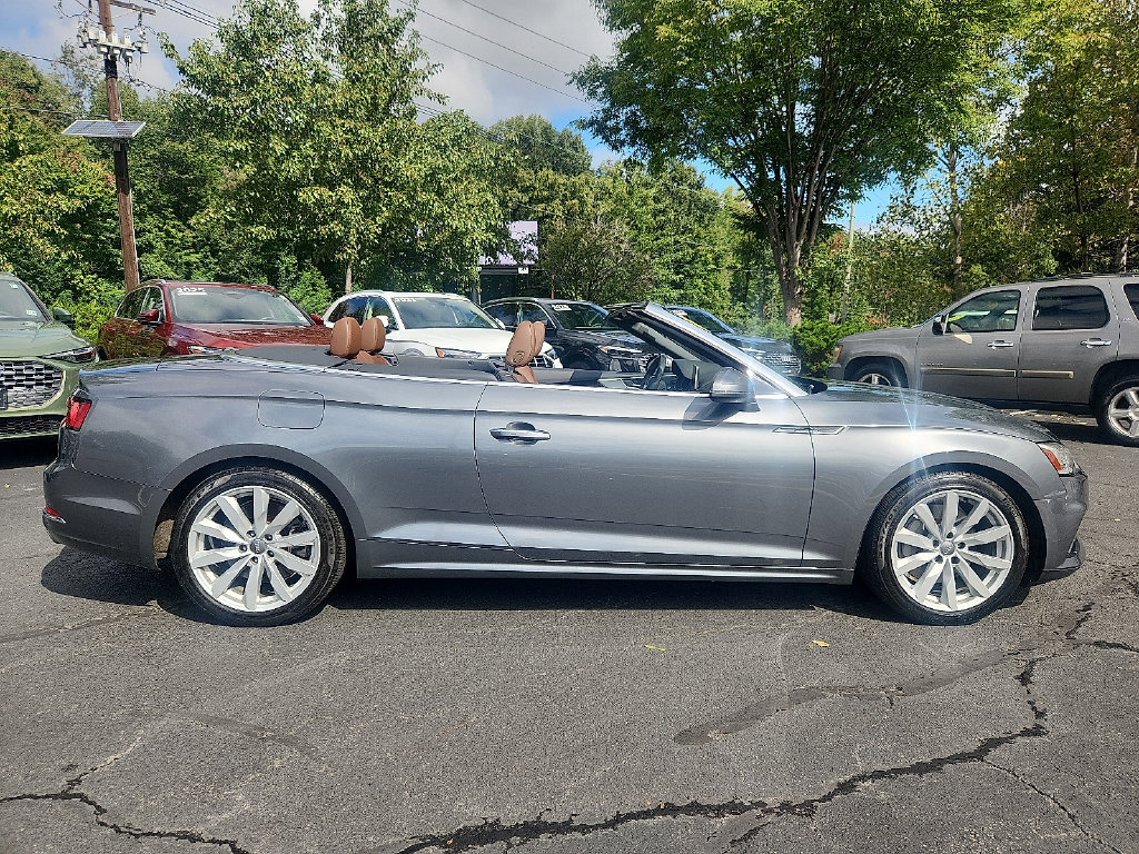 Used 2018 Audi A5 2.0T Premium Plus w/ Premium Plus AWD/4WD image 13