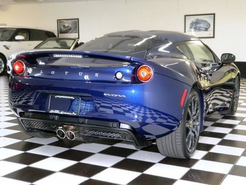 Used 2012 Lotus Evora 2+2 image 8