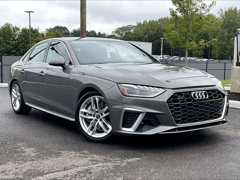 Used 2024 Audi A4 2.0T Premium Plus AWD/4WD image 3