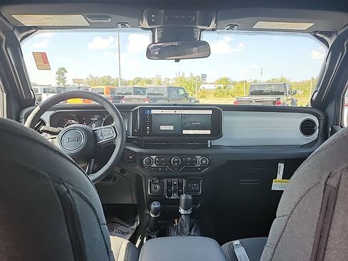 New 2025 Jeep Wrangler Sport S image 2