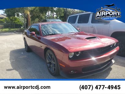 Used 2023 Dodge Challenger R/T w/ Plus Package