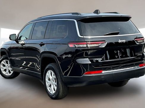 Used 2023 Jeep Grand Cherokee L Limited AWD/4WD image 4