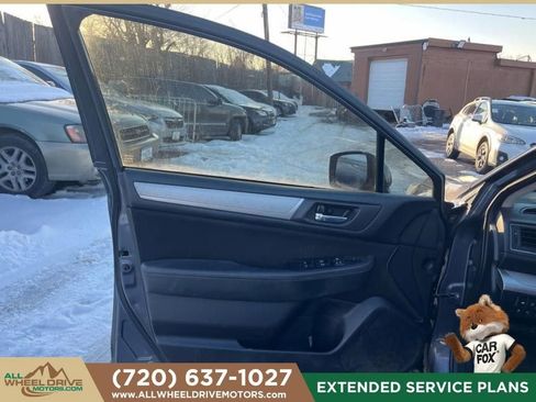 Used 2015 Subaru Legacy 2.5i Premium image 8