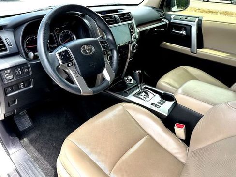 Used 2020 Toyota 4Runner Limited AWD/4WD image 13
