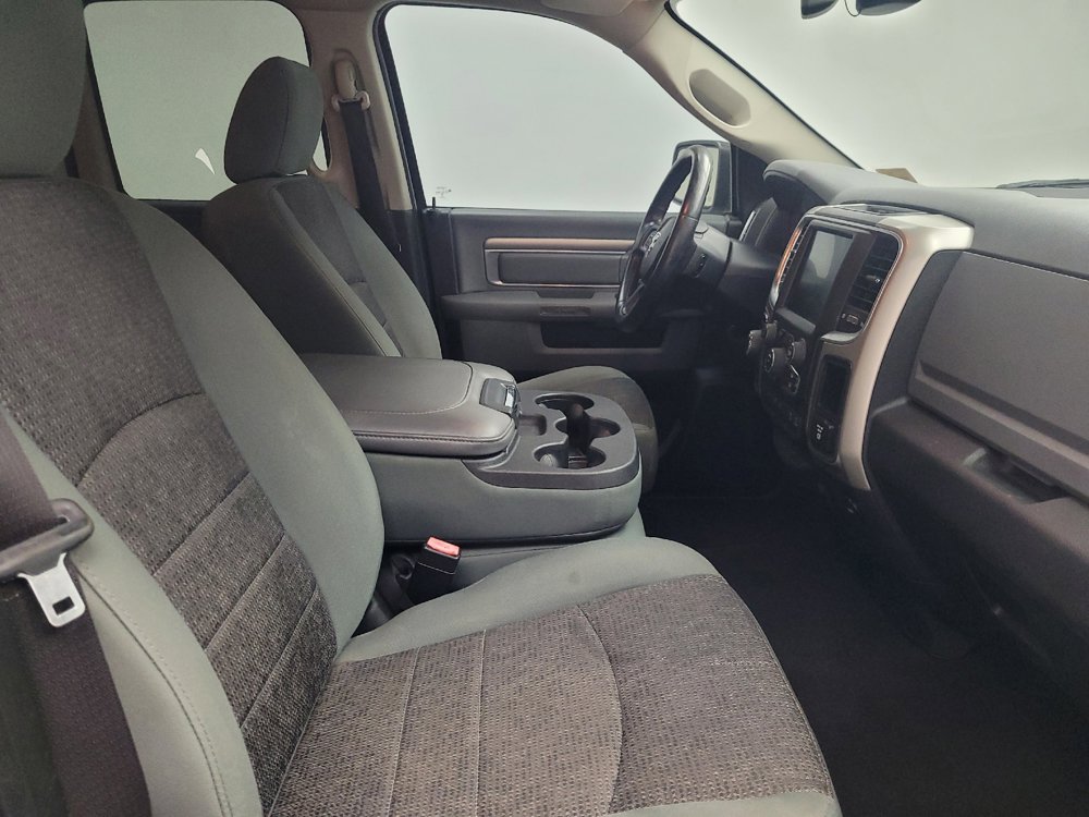 Used 2016 RAM 1500 Big Horn RWD image 21