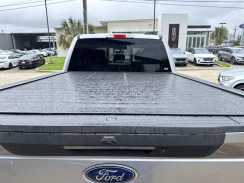 Used 2021 Ford F250 Lariat w/ Lariat Ultimate Package AWD/4WD image 10