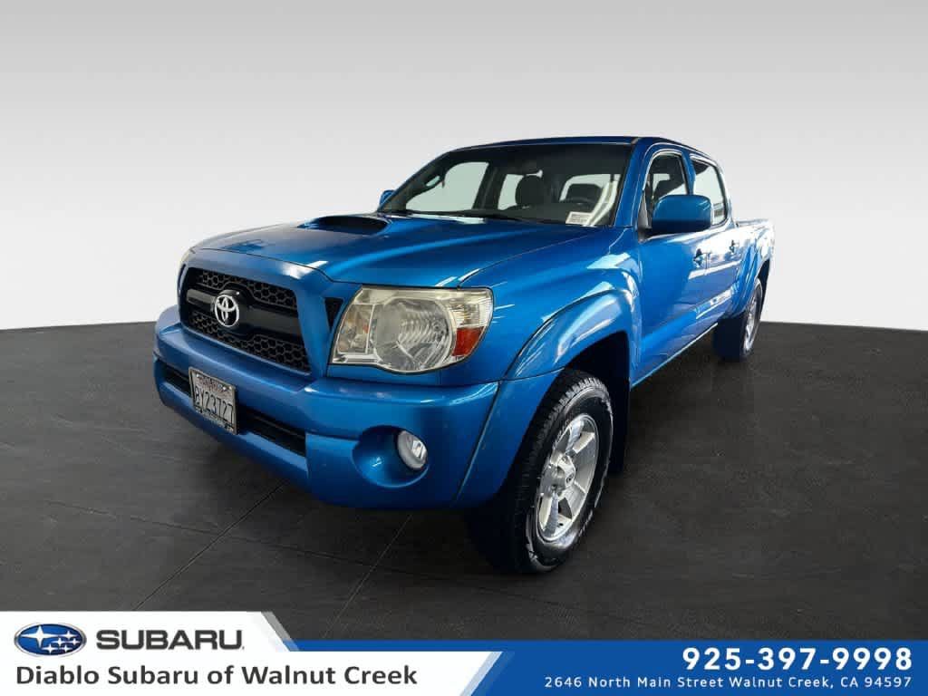 Used 2011 Toyota Tacoma 4x4 Double Cab w/ TRD Sport Pkg w/JBL Audio image 1