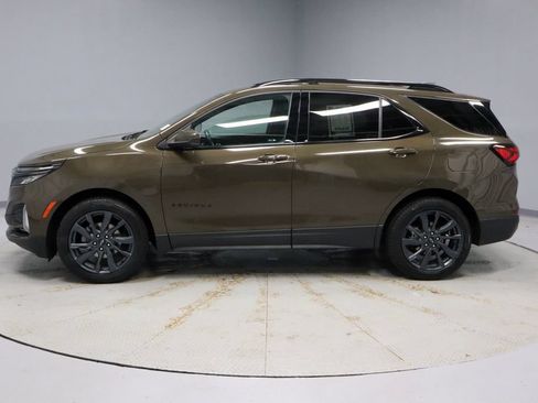 Used 2024 Chevrolet Equinox RS FWD image 8