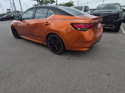 Used 2021 Nissan Sentra SR FWD image 8