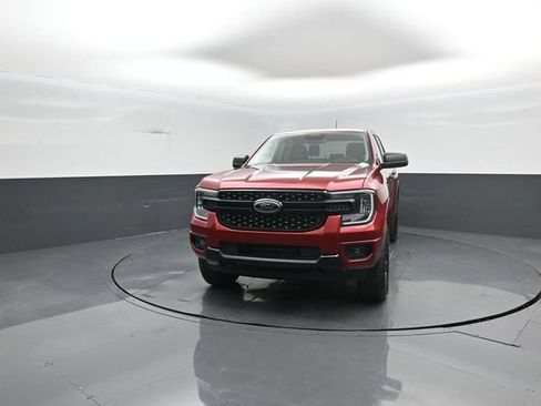 New 2026 Ford Ranger XLT w/ Black Appearance Package AWD/4WD image 4