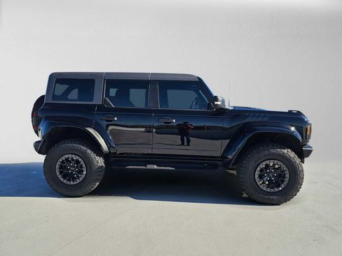 Used 2024 Ford Bronco Raptor w/ Interior Carbon Fiber Pack 6 AWD/4WD image 2