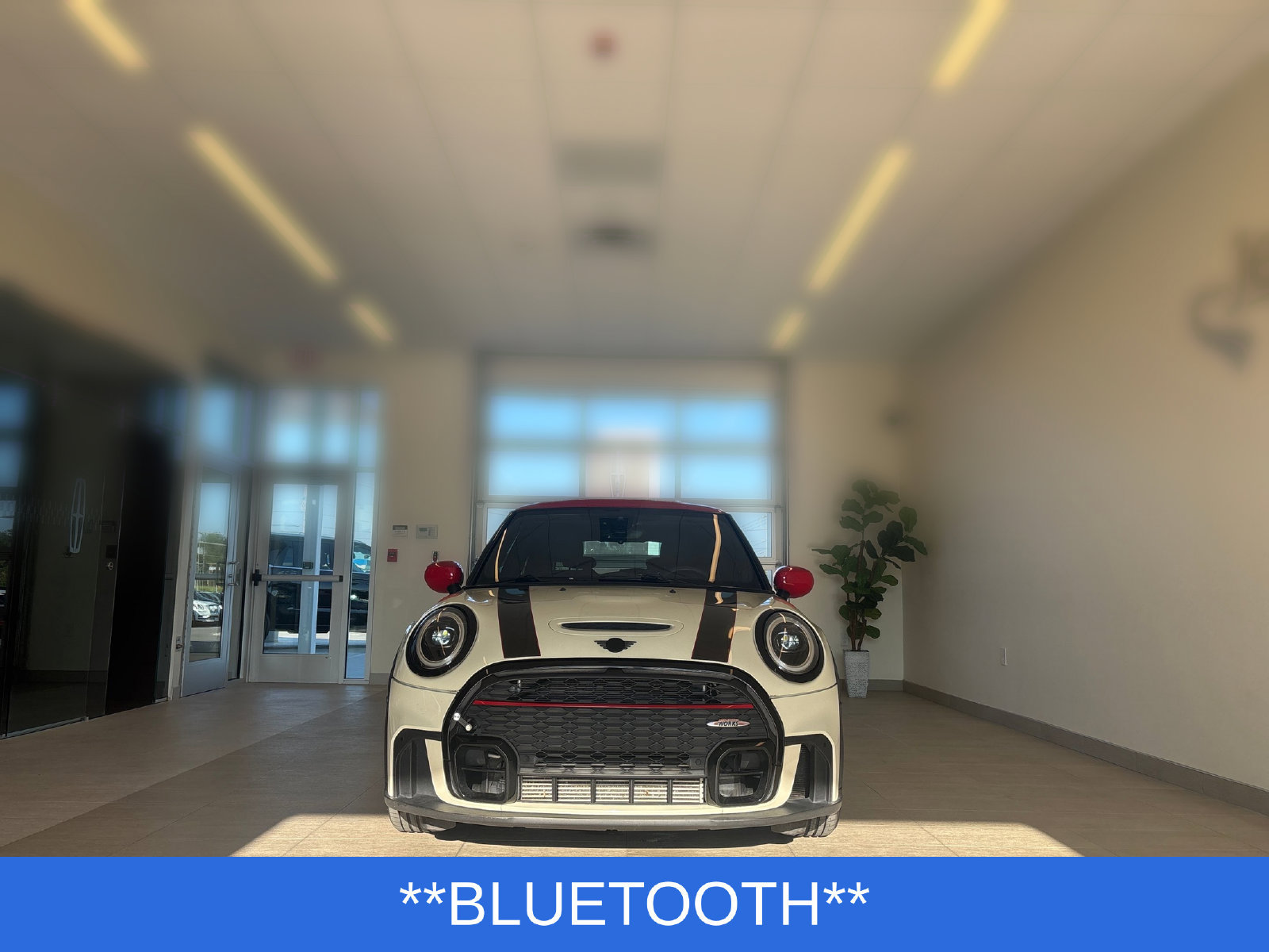 Used 2023 MINI Cooper John Cooper Works w/ Driver Assistance Package FWD image 7