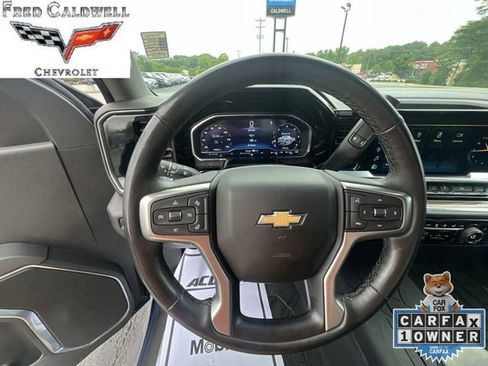 Used 2024 Chevrolet Silverado 1500 LT w/ Protection Package AWD/4WD image 17