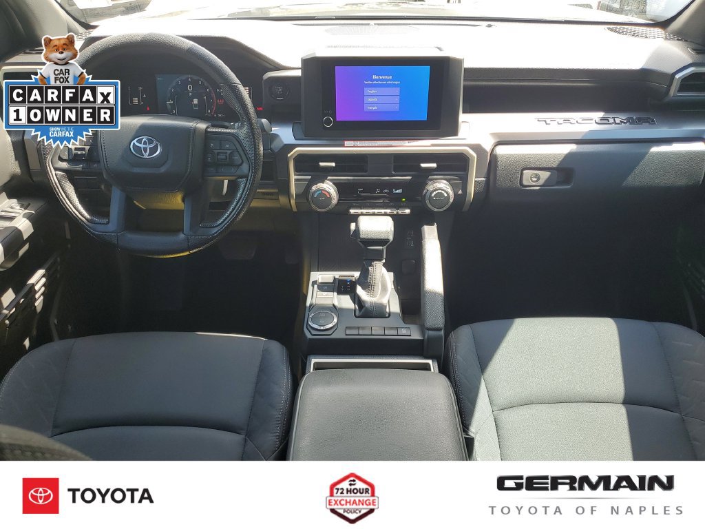 Certified 2024 Toyota Tacoma SR5 RWD image 17