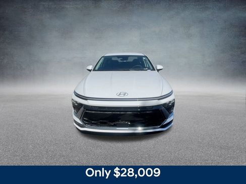 New 2025 Hyundai Sonata SEL image 5