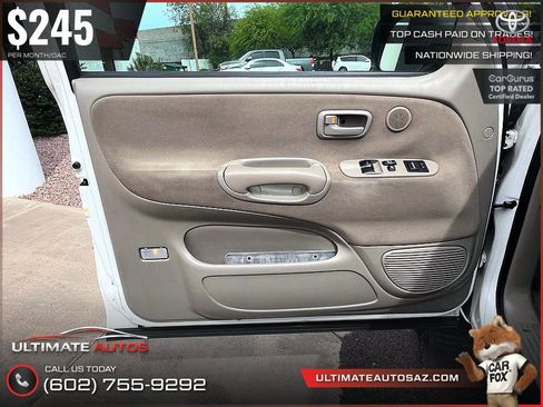 Used 2005 Toyota Tundra SR5 AWD/4WD image 11