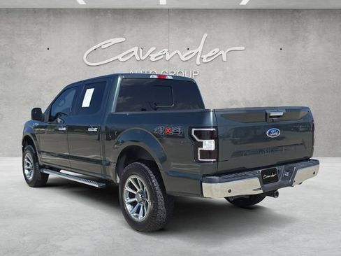 Used 2018 Ford F150 XLT w/ Equipment Group 302A Luxury AWD/4WD image 14