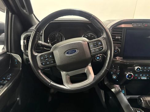 Used 2022 Ford F150 XLT w/ Equipment Group 302A High AWD/4WD image 5