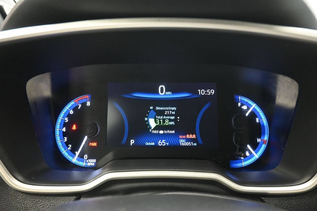 Used 2019 Toyota Corolla XSE FWD image 15