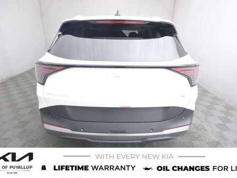 New 2026 Kia Sportage EX image 6