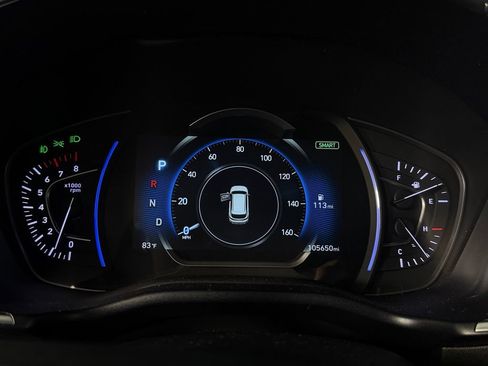 Used 2020 Hyundai Santa Fe Limited FWD image 17