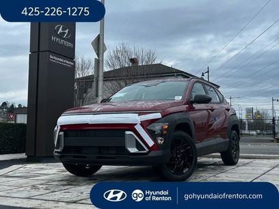 New 2026 Hyundai Kona SEL Sport